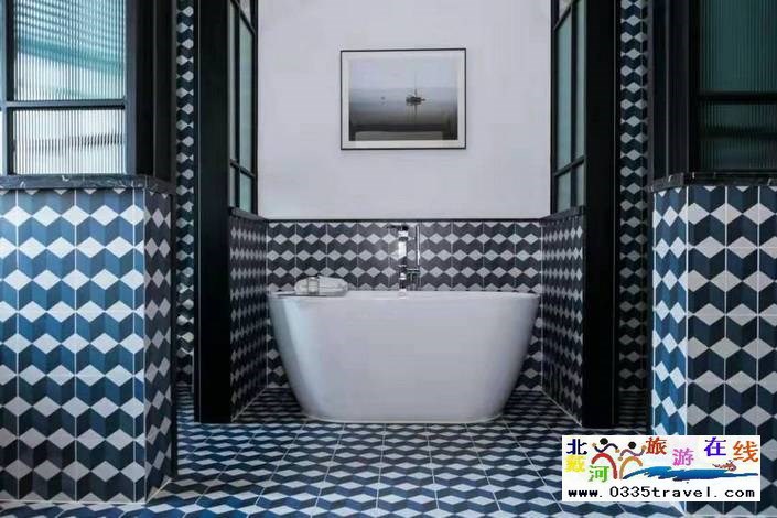 秦皇島天使灣阿緹客酒店