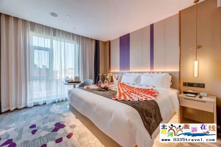 北戴河麗楓酒店(老虎石店)