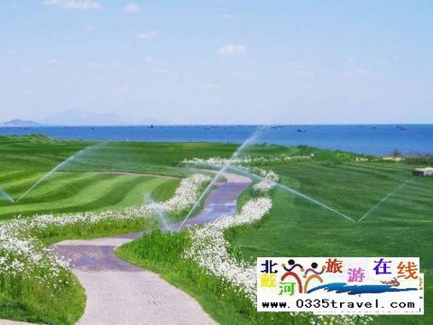 北戴河阿爾卡迪亞濱海度假酒店