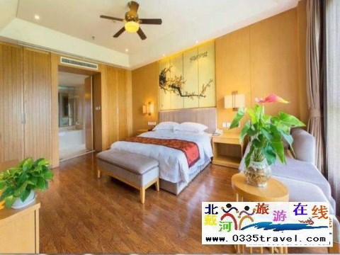 北戴河阿爾卡迪亞濱海度假酒店