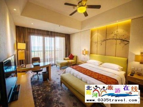 北戴河阿爾卡迪亞濱海度假酒店