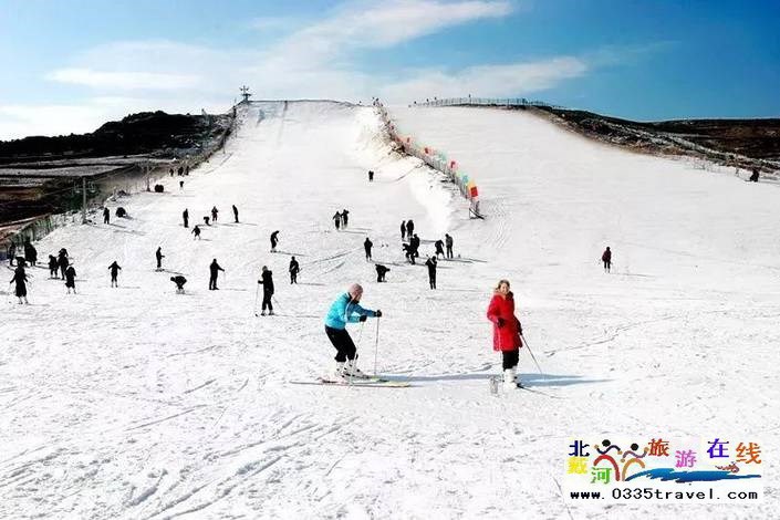 秦皇島老君頂景區(qū)