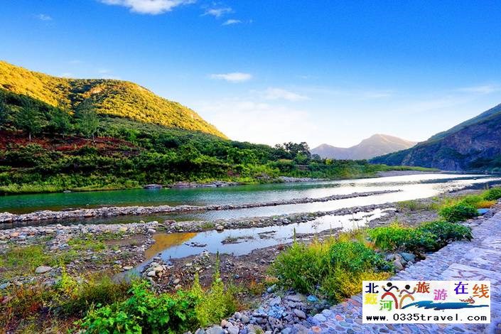 秦皇島老君頂景區(qū)