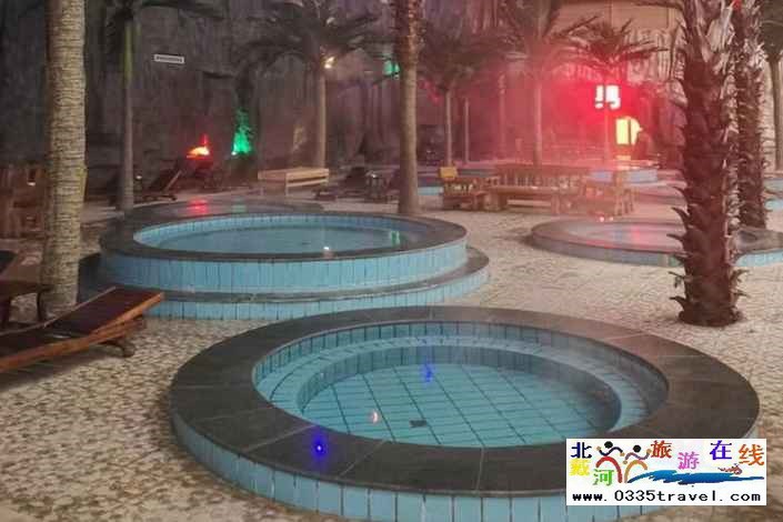 隆化億福園酒店