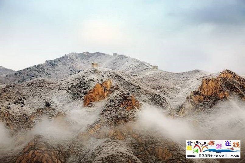 秦皇島冰塘峪長城風情大峽谷電話18633570222