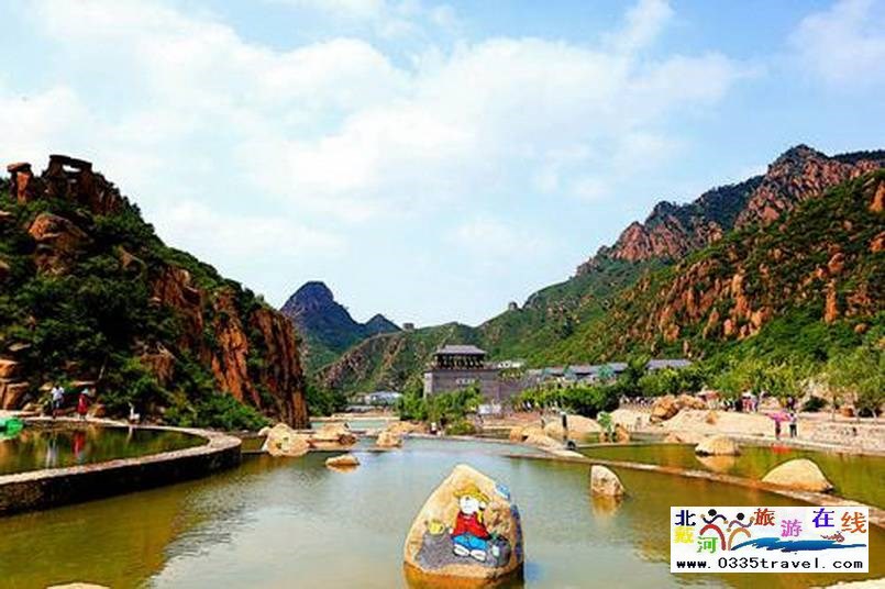 秦皇島冰塘峪長城風情大峽谷電話18633570222