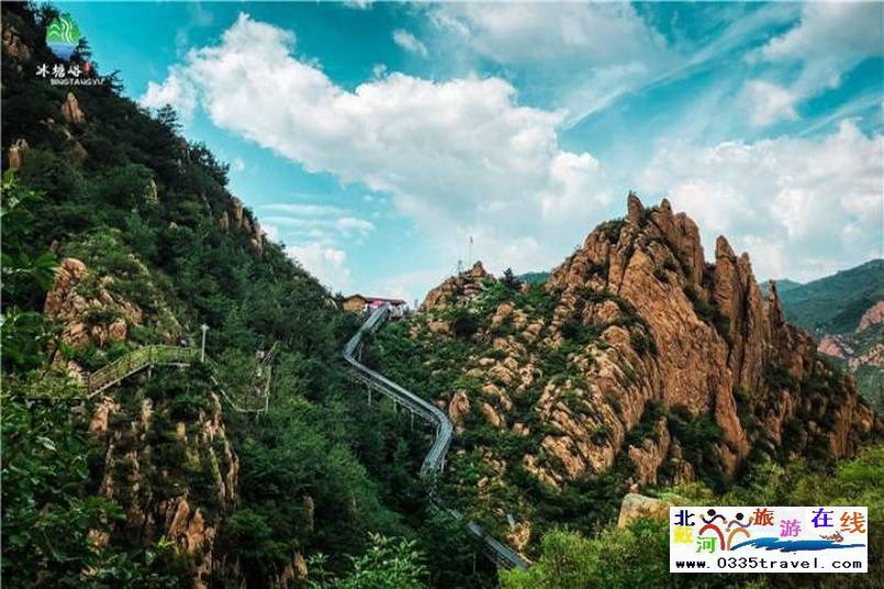 秦皇島冰塘峪長城風情大峽谷電話18633570222