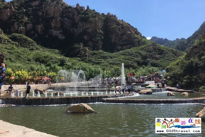 秦皇島冰塘峪長城風情大峽谷電話18633570222