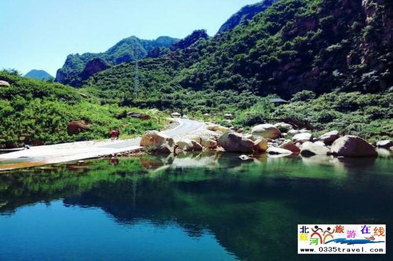 秦皇島冰塘峪長城風情大峽谷電話18633570222