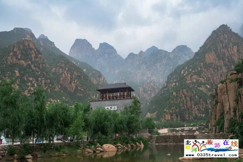 秦皇島冰塘峪長城風情大峽谷電話18633570222