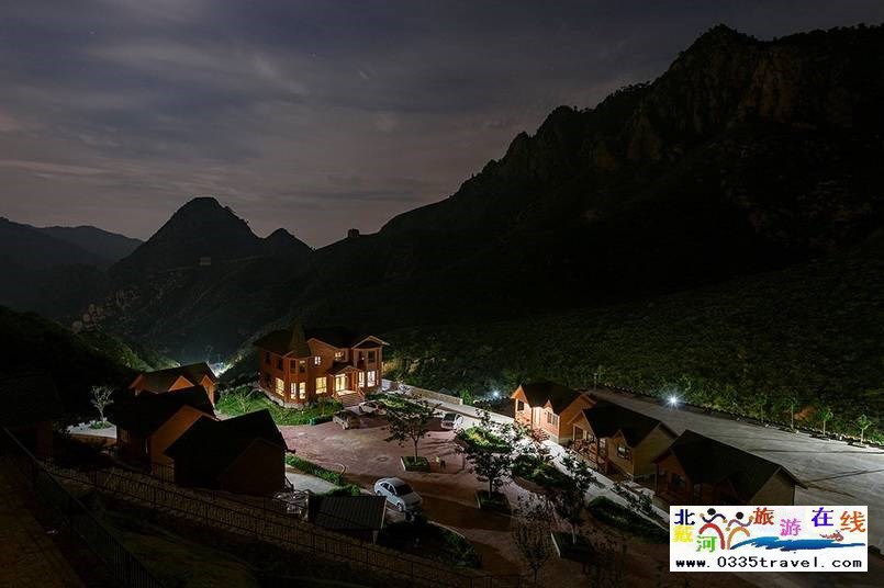 秦皇島冰塘峪長城風情大峽谷電話18633570222