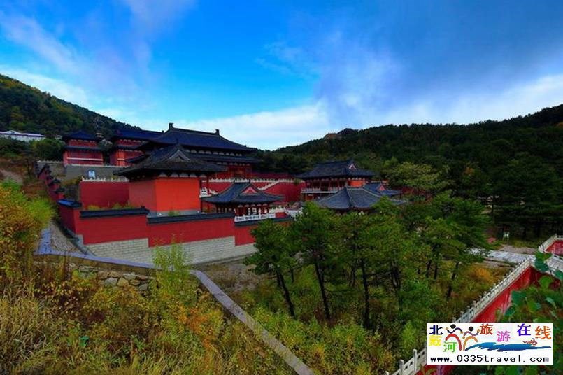 秦皇島祖山·天女小鎮(zhèn)電話18633570222