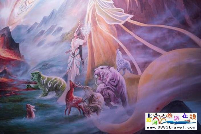 遷安天元谷旅游綜合體魔方玩國門票優(yōu)惠預定18633570222 15703350808