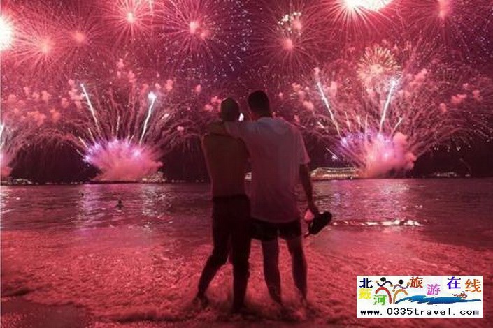 北戴河南戴河?xùn)|戴河煙花焰火沙灘篝火晚會(huì)北戴河南戴河?xùn)|戴河煙花焰火沙灘篝火晚會(huì)