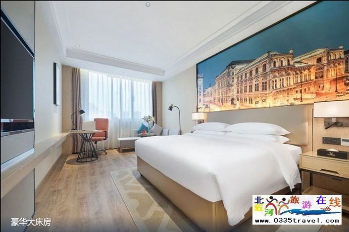 維也納國(guó)際酒店(秦皇島南戴河店)