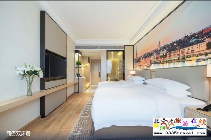 維也納國(guó)際酒店(秦皇島南戴河店)