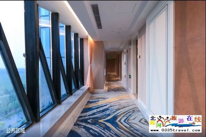 維也納國(guó)際酒店(秦皇島南戴河店)