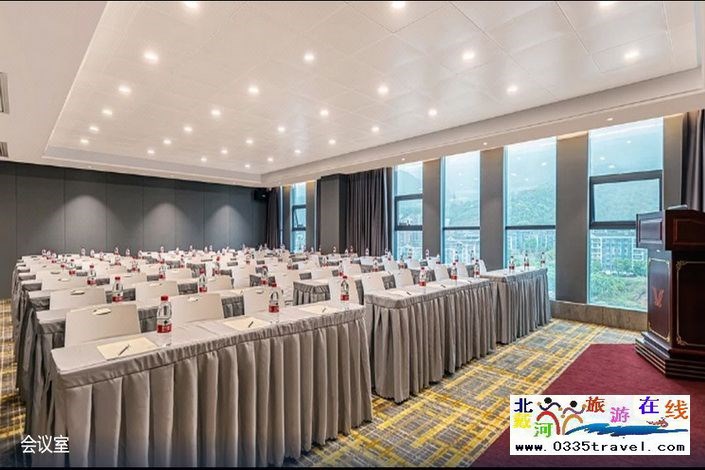 維也納國(guó)際酒店(秦皇島南戴河店)