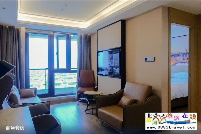 維也納國(guó)際酒店(秦皇島南戴河店)