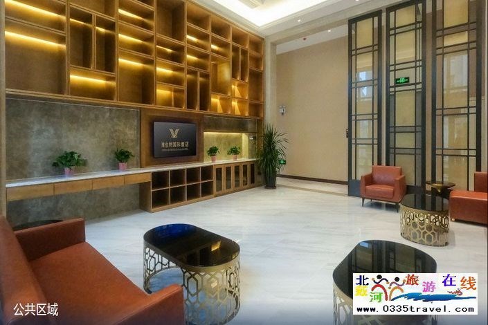 維也納國(guó)際酒店(秦皇島南戴河店)