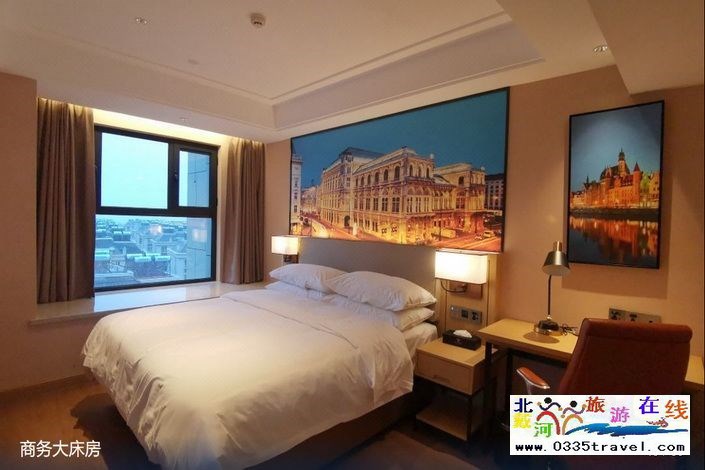 維也納國(guó)際酒店(秦皇島南戴河店)