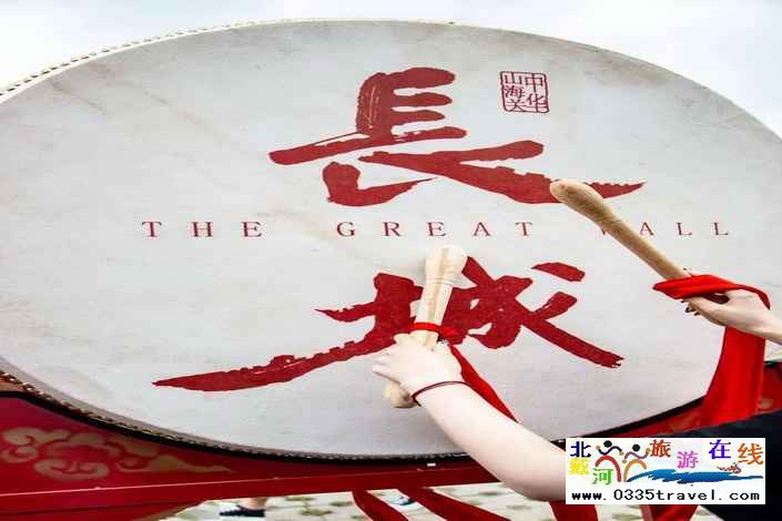 山海關長城第一秀——大型室內(nèi)史詩演出《長城》