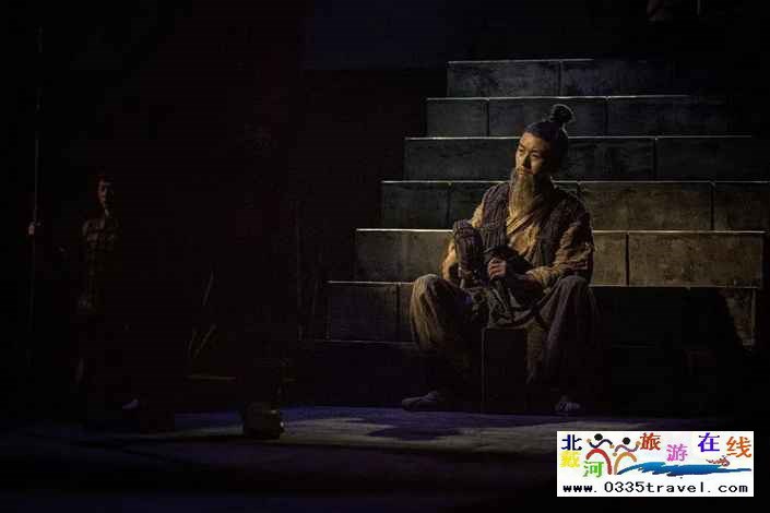 山海關長城第一秀——大型室內(nèi)史詩演出《長城》