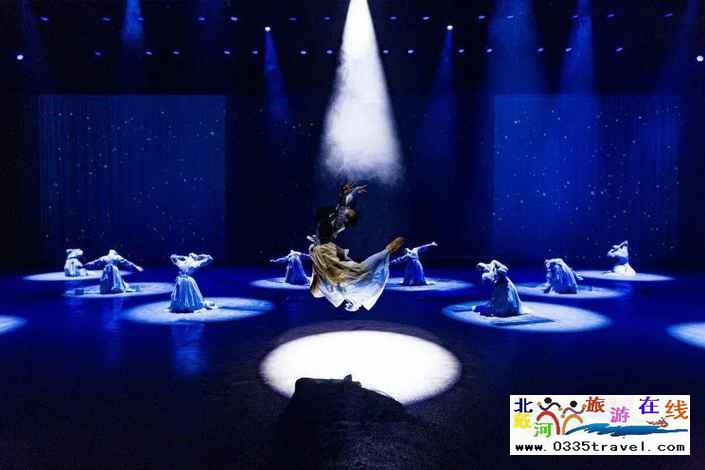 山海關長城第一秀——大型室內(nèi)史詩演出《長城》