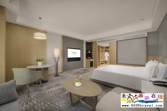 秦皇島茂業(yè)中心假日酒店 HolidayInn