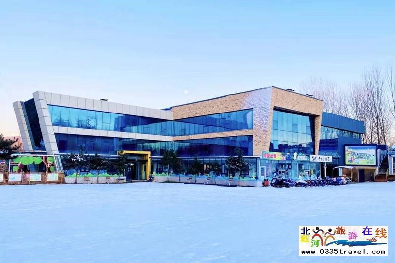 秦皇島山海關(guān)紫云山滑雪場