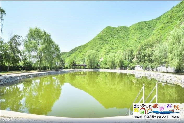 隆化金水灣溫泉度假村