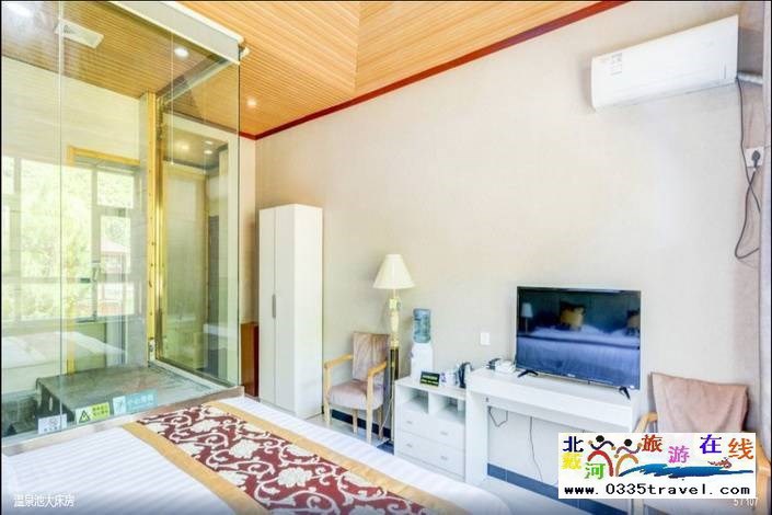 隆化金水灣溫泉度假村