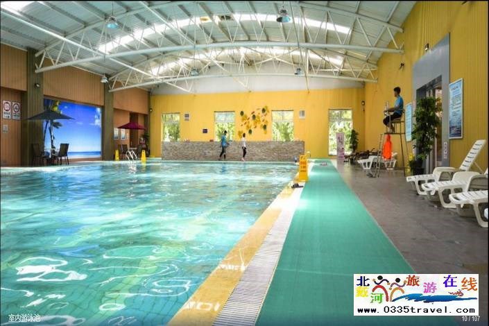 隆化金水灣溫泉度假村