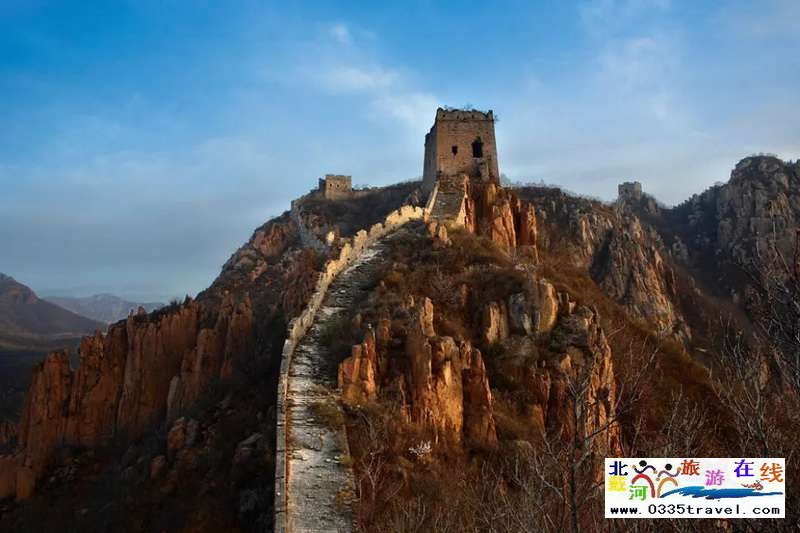 板廠峪長城文化公園