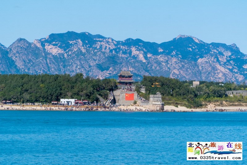 秦皇島山海關(guān)石河古渡