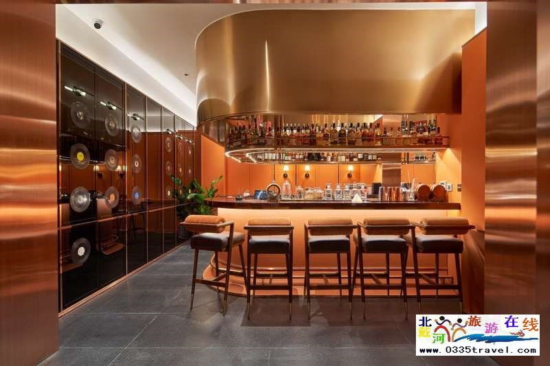 北戴河葡萄島海納山藍境度假酒店