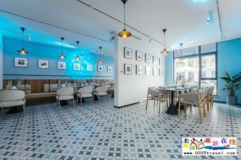 北戴河葡萄島海納山藍境度假酒店北戴河葡萄島海納山藍境度假酒店