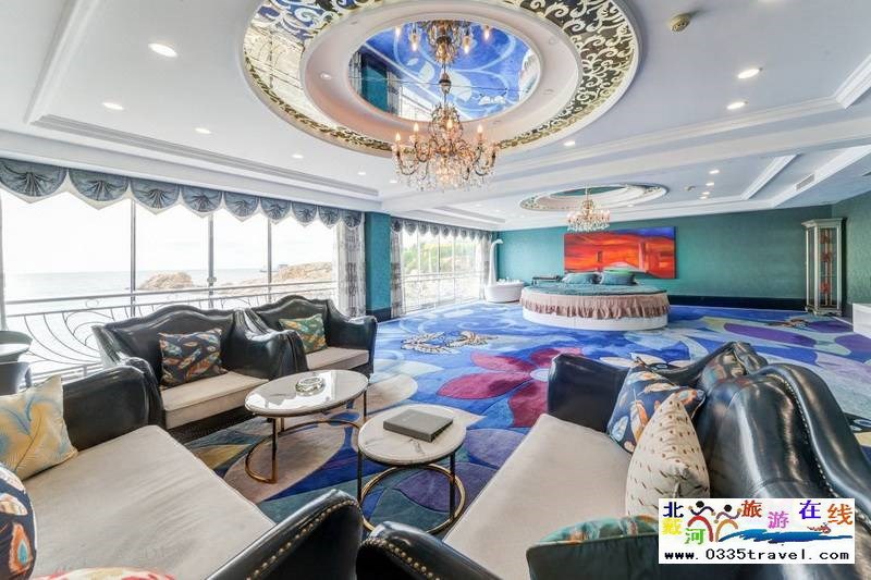 北戴河海天一色觀海酒店