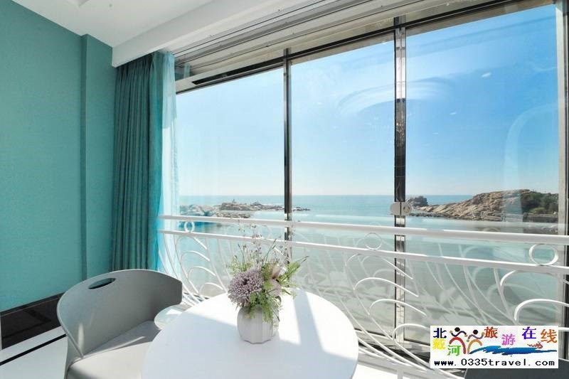 北戴河海天一色觀海酒店
