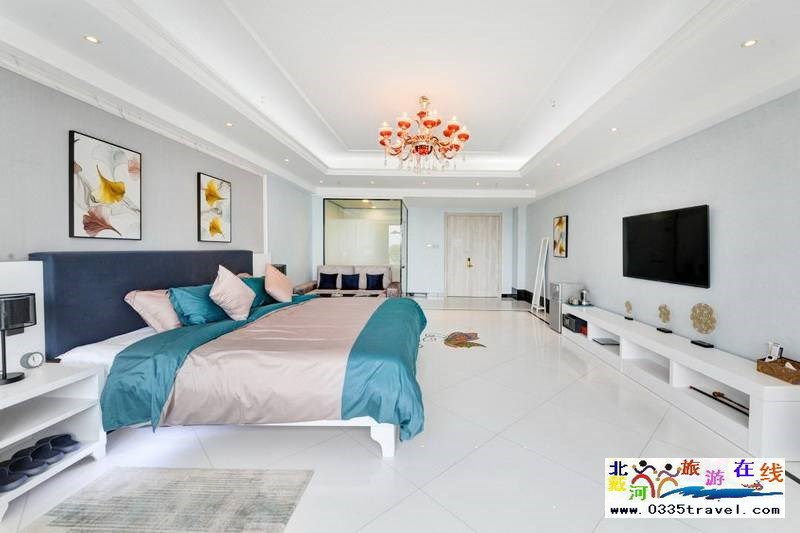 北戴河海天一色觀海酒店