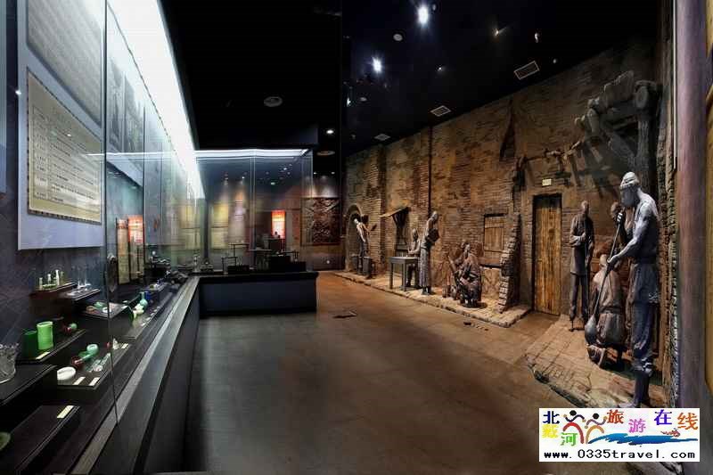 秦皇島市玻璃博物館