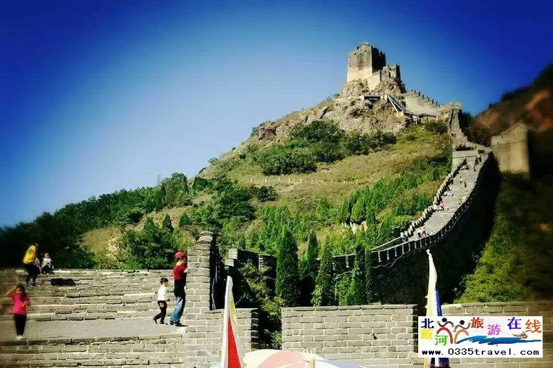 超值“山海關(guān)十年暢游卡”（包含天下第一關(guān)、老龍頭、角山、長(zhǎng)壽山、孟姜女廟等九大景區(qū)）