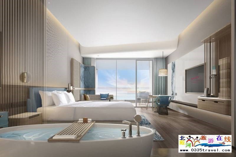 秦皇島北戴河萬豪度假酒店電話18633570222