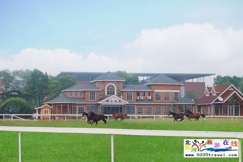 北戴河英倫國際馬術(shù)俱樂部