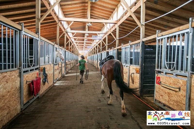 北戴河英倫國際馬術(shù)俱樂部