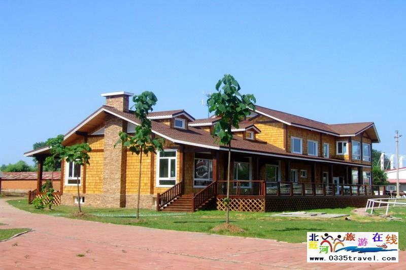 北戴河英倫國際馬術(shù)俱樂部