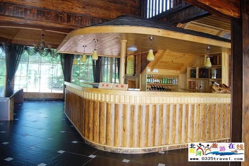 北戴河英倫國際馬術(shù)俱樂部