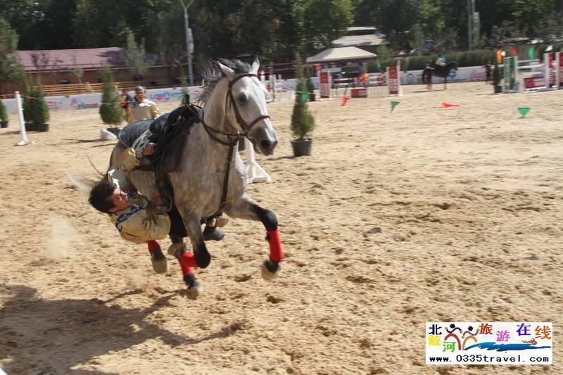 北戴河英倫國際馬術(shù)俱樂部