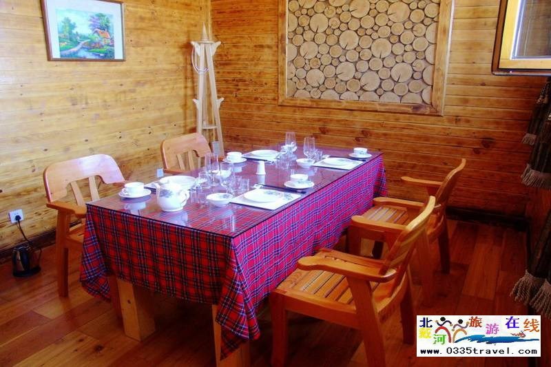 北戴河英倫國際馬術(shù)俱樂部