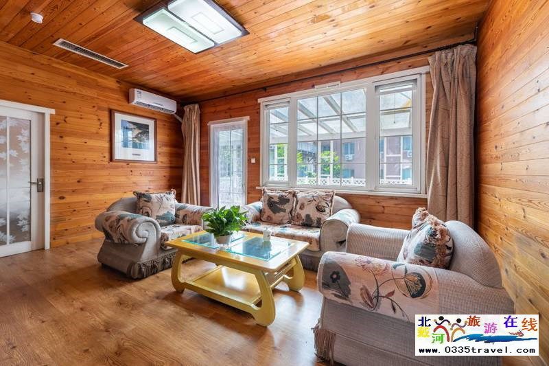 北戴河英倫國際馬術(shù)俱樂部